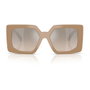 Versace VE4478U-549961 Gafas de sol para mujer con cristales marrones