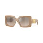 Versace VE4478U-549961 Gafas de sol para mujer con cristales marrones