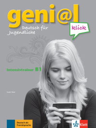 KLETT, geni@l klick B1 Intensivtrainer - Sarah Fleer