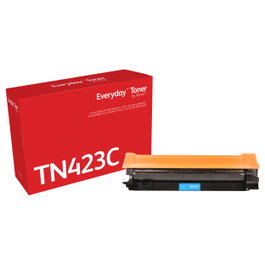 Xerox Toner Everyday Cian para Brother TN-423C Alta Capacidad