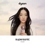 Dyson Supersonic Travel Ceramic Pink/Roségold
