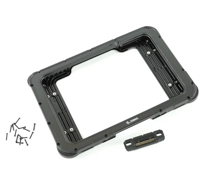 Zebra Rugged Frame 10in W/ Rugged IO Protectora Negro Zebra Rugged Frame 10in W/ Rugged IO Protectora Negro