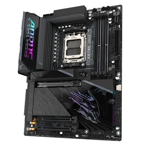 Gigabyte X870E AORUS PRO X3D ATX DDR5