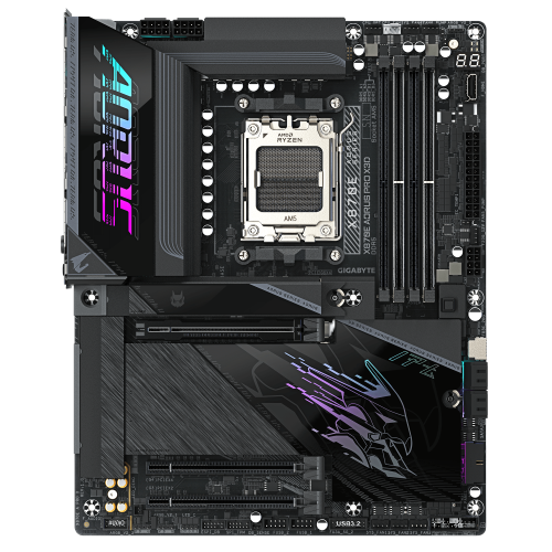 Gigabyte X870E AORUS PRO X3D ATX DDR5