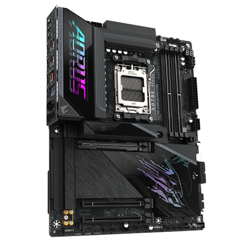 Gigabyte X870E AORUS PRO X3D ATX DDR5