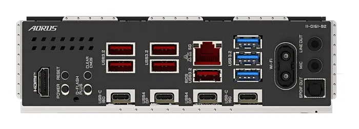 Gigabyte X870E AORUS PRO X3D ATX DDR5