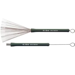 Vic Firth Escobillas Split Brush