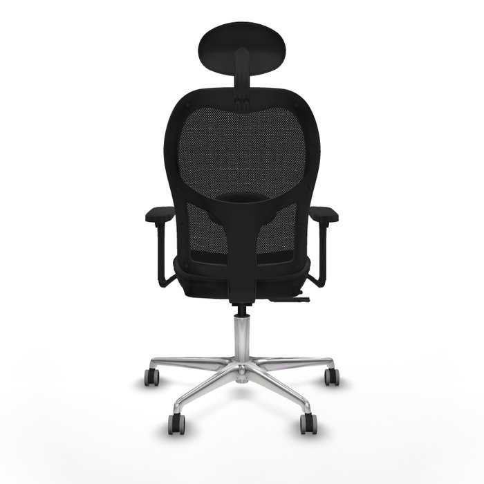PIQUERAS Y CRESPO Silla de oficina Jorquera con mecanismo Sincro/Traslack y Brazos 3D PIQUERAS Y CRESPO Silla de oficina Jorquera con mecanismo Sincro/Traslack y Brazos 3D
