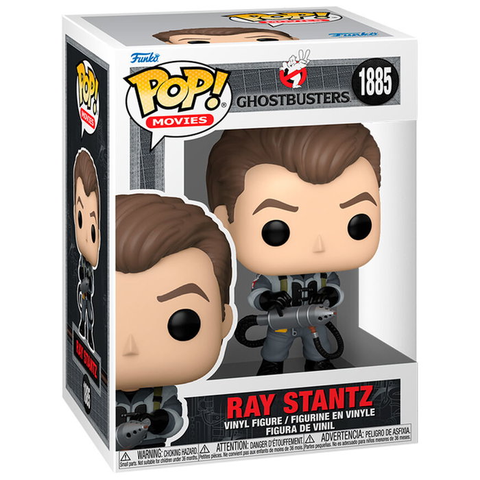 Funko Ray Stantz Ghostbusters II POP! Movies Figura de Vinilo Funko Ray Stantz Ghostbusters II POP! Movies Figura de Vinilo