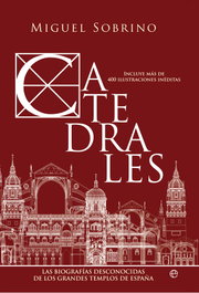 Catedrales, Miguel Sobrino - LA ESFERA DE LOS LIBROS