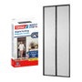 Tesa Cortina Mosquitera Magnética Insect Stop Antracita 0,8 x 2,0 m
