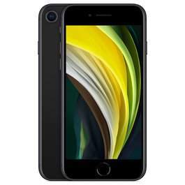 Apple iPhone SE (2a generación) Reacondicionado Grado B 128GB Negro GSM - A13, Pantalla 4.7", Cámara 12MP, iOS 14, Resistencia IP67, Modelo 2DG
