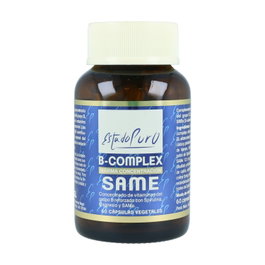 Estado Puro B-complex same 60 cápsulas vegetales