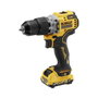 DEWALT DCD706D2-QW Taladro Percutor Inalámbrico 12V