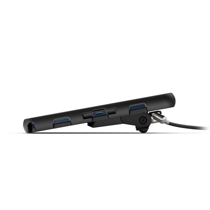 Compulocks Soporte seguro para Samsung Galaxy Tab A9+ 11 pulgadas - Negro Compulocks Soporte seguro para Samsung Galaxy Tab A9+ 11 pulgadas - Negro