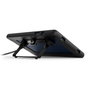 Compulocks Soporte seguro para Samsung Galaxy Tab A9+ 11 pulgadas - Negro