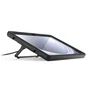 Compulocks Soporte seguro para Samsung Galaxy Tab A9+ 11 pulgadas - Negro