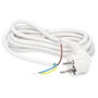 GSC Evolution Cable de Conexión PVC + Sucko 3x1.0mm 3M Blanco