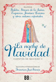 La noche de Navidad. Cuentos de Navidad II, Francisco José Gómez Fernández - ENCUENTRO