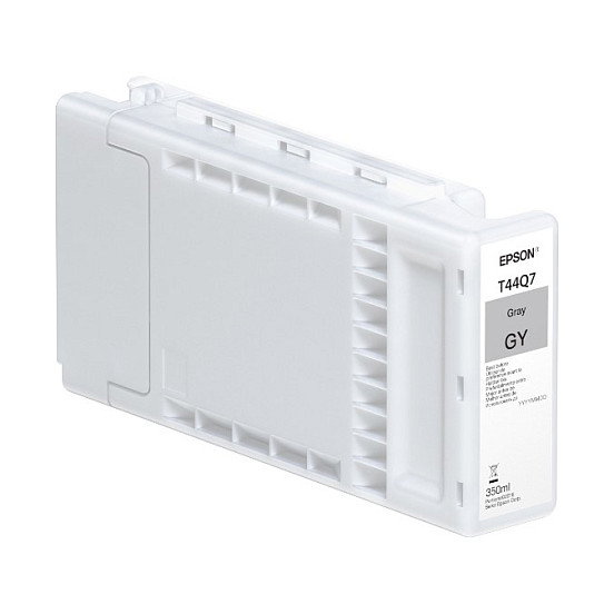 Epson Cartucho de Tinta Light Black T44Q740 UltraChrome PRO 12 350ml Gris Epson Cartucho de Tinta Light Black T44Q740 UltraChrome PRO 12 350ml Gris