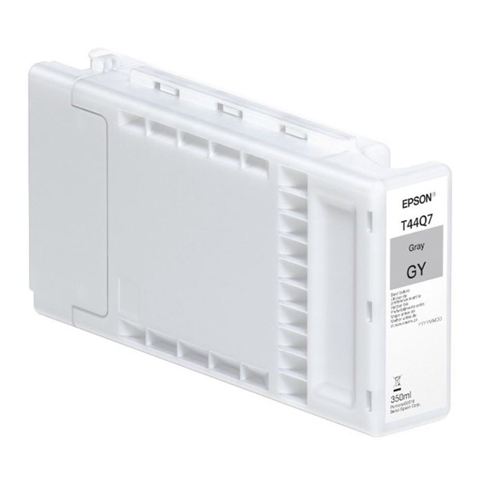 Epson Cartucho de Tinta Light Black T44Q740 UltraChrome PRO 12 350ml Gris Epson Cartucho de Tinta Light Black T44Q740 UltraChrome PRO 12 350ml Gris