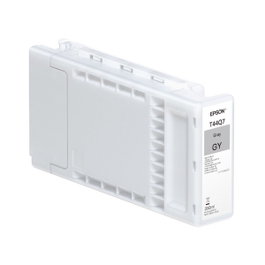 Epson Cartucho de tinta Light Black T44Q740 UltraChrome PRO 12 350 ml Gris, T44Q740