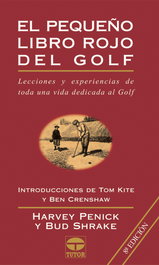 TUTOR El pequeño libro rojo del golf