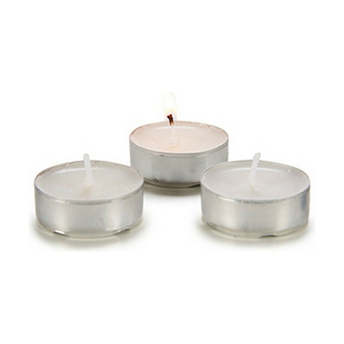 Set de Velas Acorde Blanco (12 Unidades) Set de Velas Acorde Blanco (12 Unidades)