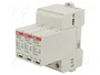ABB OVR PV T1-T2 5-1000 P QS Limitador de sobretensiones Tipo 1+2 1+N
