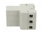 ABB OVR PV T1-T2 5-1000 P QS Limitador de sobretensiones Tipo 1+2 1+N
