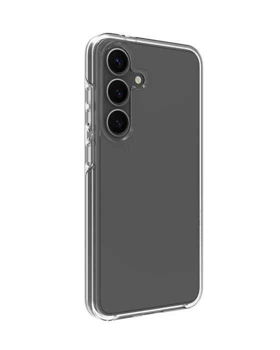 Dbramante1928 Iceland Ultra D3O Funda para Galaxy S25 15,8 cm (6.2") Transparente