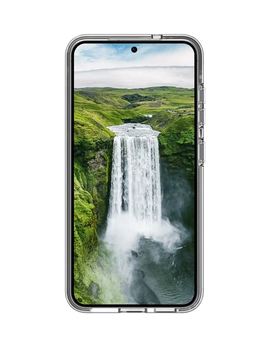 Dbramante1928 Iceland Ultra D3O Funda para Galaxy S25 15,8 cm (6.2") Transparente