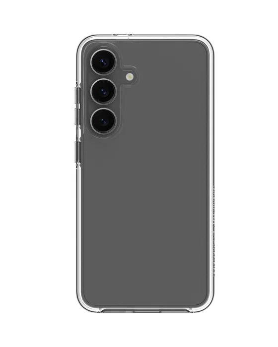 Dbramante1928 Iceland Ultra D3O Funda para Galaxy S25 15,8 cm (6.2") Transparente