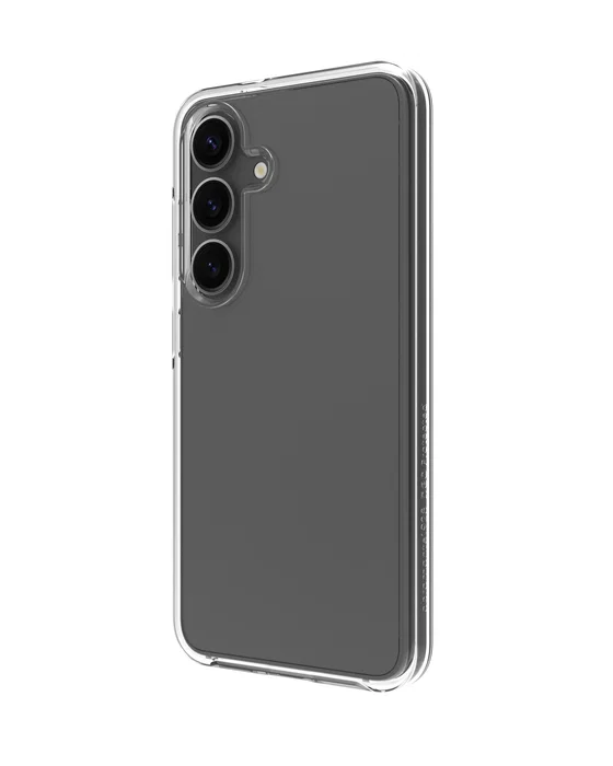 Dbramante1928 Iceland Ultra D3O Funda para Galaxy S25 15,8 cm (6.2") Transparente