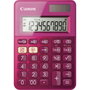 Canon LS-100K Calculadora de Escritorio Rosa