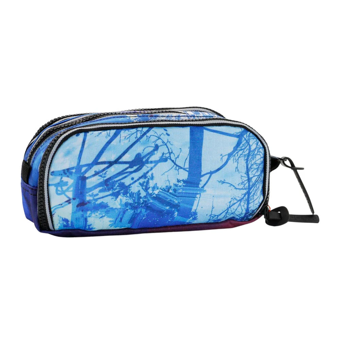 Pro-Dg Estuche Portatodo Note Jump PRO-DG Azul con 3 Compartimentos y 16 Ranuras para Lápices