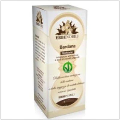 ERBENOBILI Bardana Lampazo Extracto Fitomater 50Ml