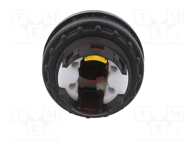 EATON ELECTRIC Interruptor Rotativo Rojo 22mm 1 Posición Estable