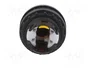 EATON ELECTRIC Interruptor Rotativo Rojo 22mm 1 Posición Estable
