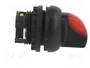 EATON ELECTRIC Interruptor Rotativo Rojo 22mm 1 Posición Estable