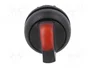 EATON ELECTRIC Interruptor Rotativo Rojo 22mm 1 Posición Estable