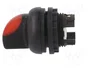 EATON ELECTRIC Interruptor Rotativo Rojo 22mm 1 Posición Estable