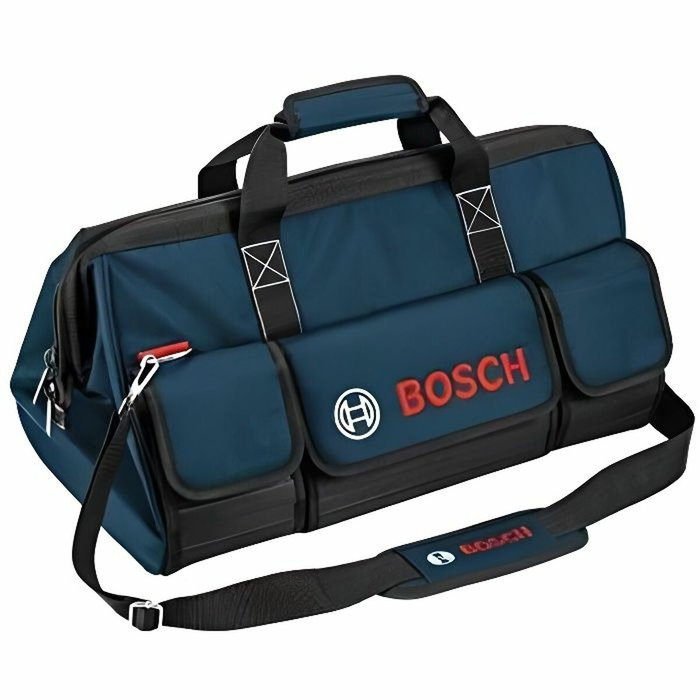 Bosch Powertools Handwerkertasche Professional Gr. M (azul/negro) Bosch Powertools Handwerkertasche Professional Gr. M (azul/negro)