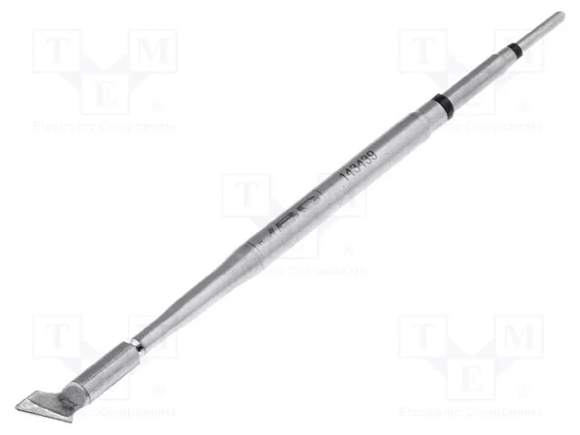 JBC TOOLS Punta tipo espátula de 6mm JBC TOOLS Punta tipo espátula de 6mm