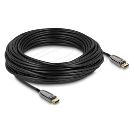 DeLOCK Cable Óptico Activo DisplayPort 2.1 8K 25 m