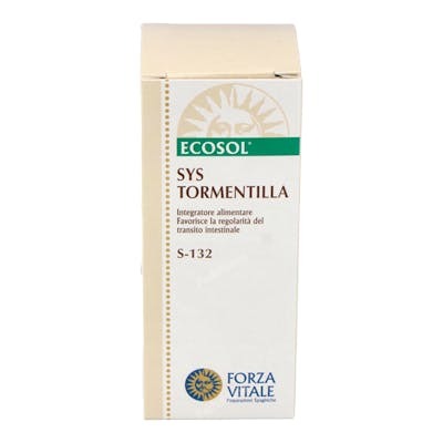 FORZA VITALE Sys.Tormentilla 50Ml. Favorece la regularidad del tránsito intestinal FORZA VITALE Sys.Tormentilla 50Ml. Favorece la regularidad del tránsito intestinal