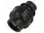 GEBO Conector de apriete Plast G 3/4'' interno 32mm