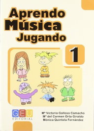 GEU, Aprendo música jugando 1 - VV.AA.