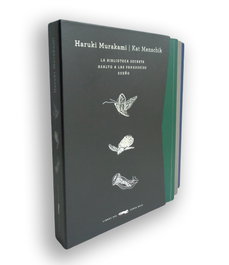 Trilogía Haruki Murakami, Haruki Murakami - Libros del Zorro Rojo