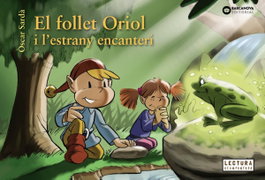 BARCANOVA, El follet Oriol i l'estrany encanteri, Òscar Sardà Guàrdia - Sopa de Contes